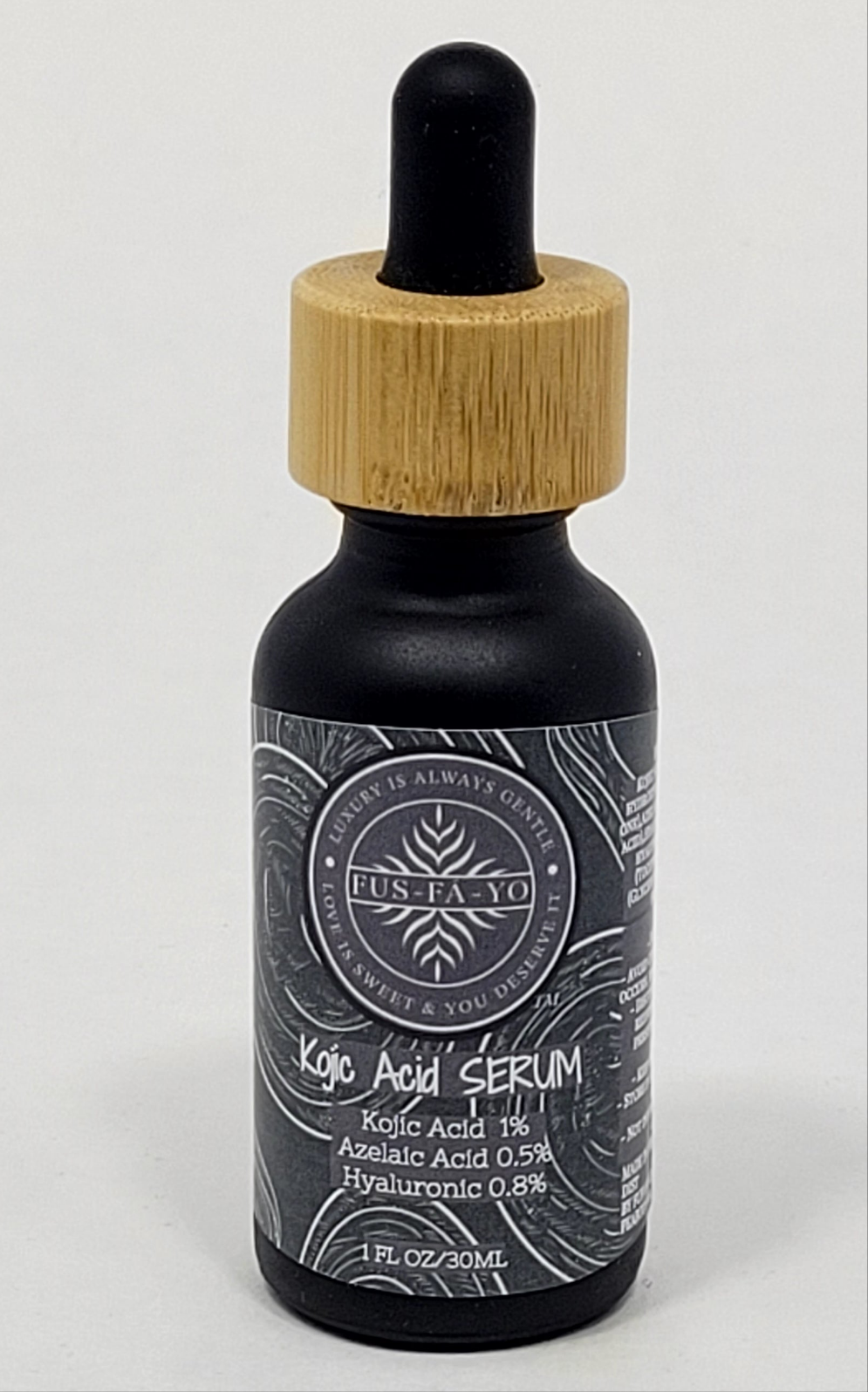FUS-FÁ-YO Kojic Acid serum 30.mL ......