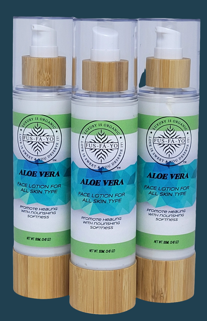 Face moisturizer- Aloe vera 🌵