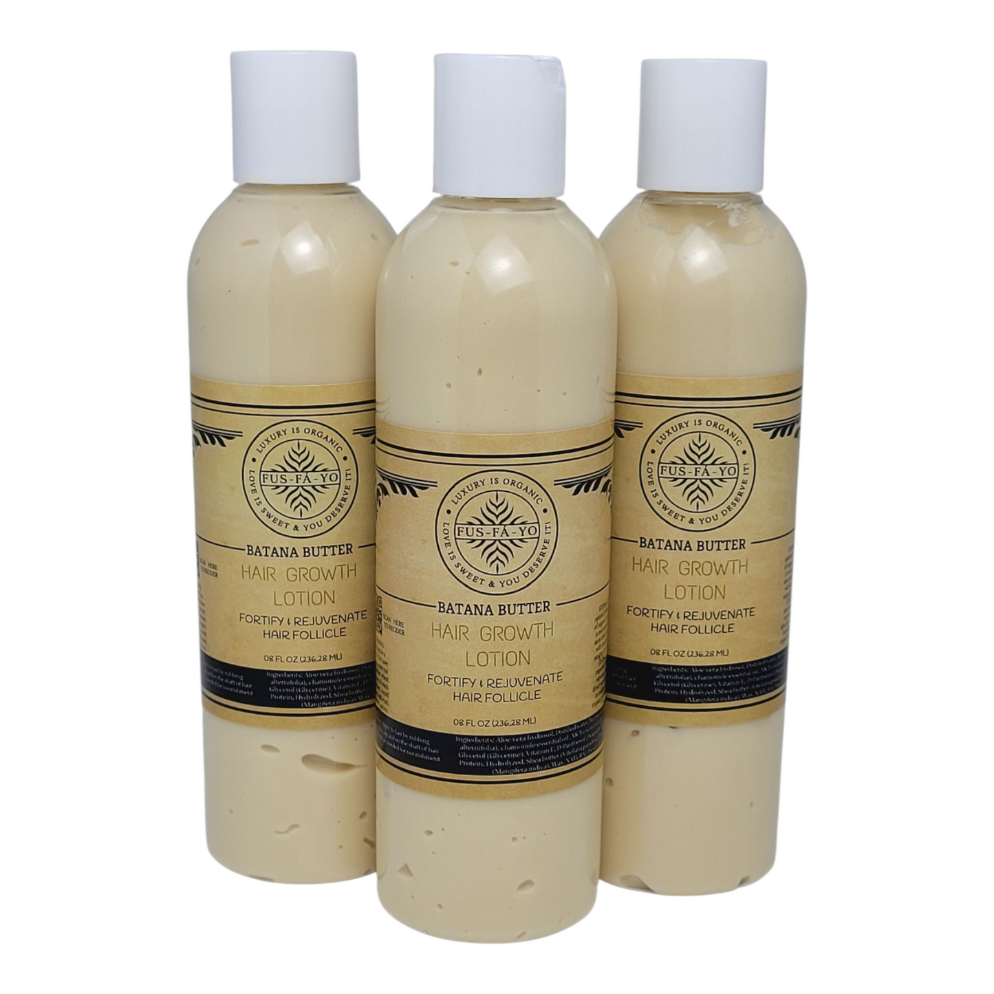Batana Butter - Hair Growth Lotion (Copy)