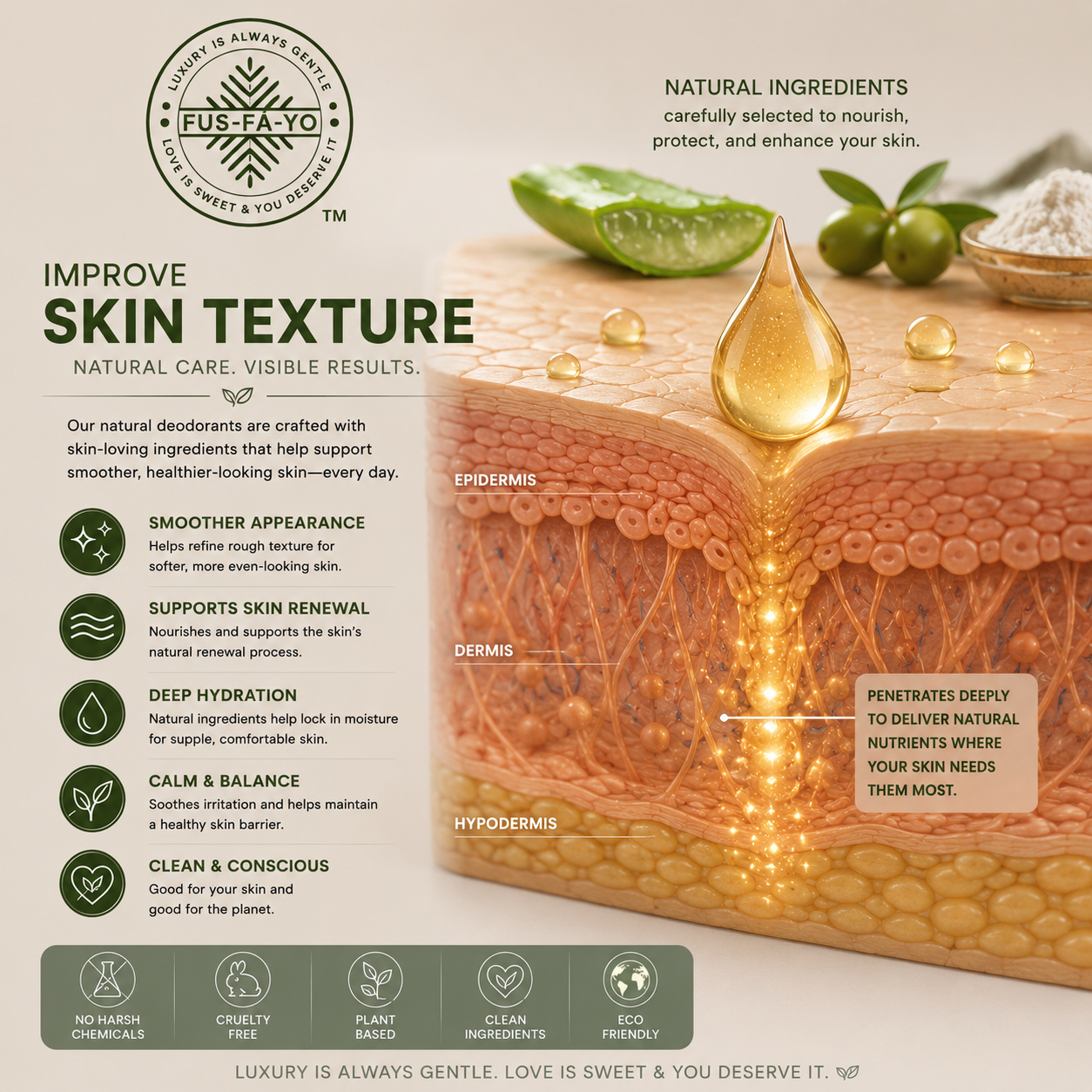 Face moisturizer- Aloe Vera