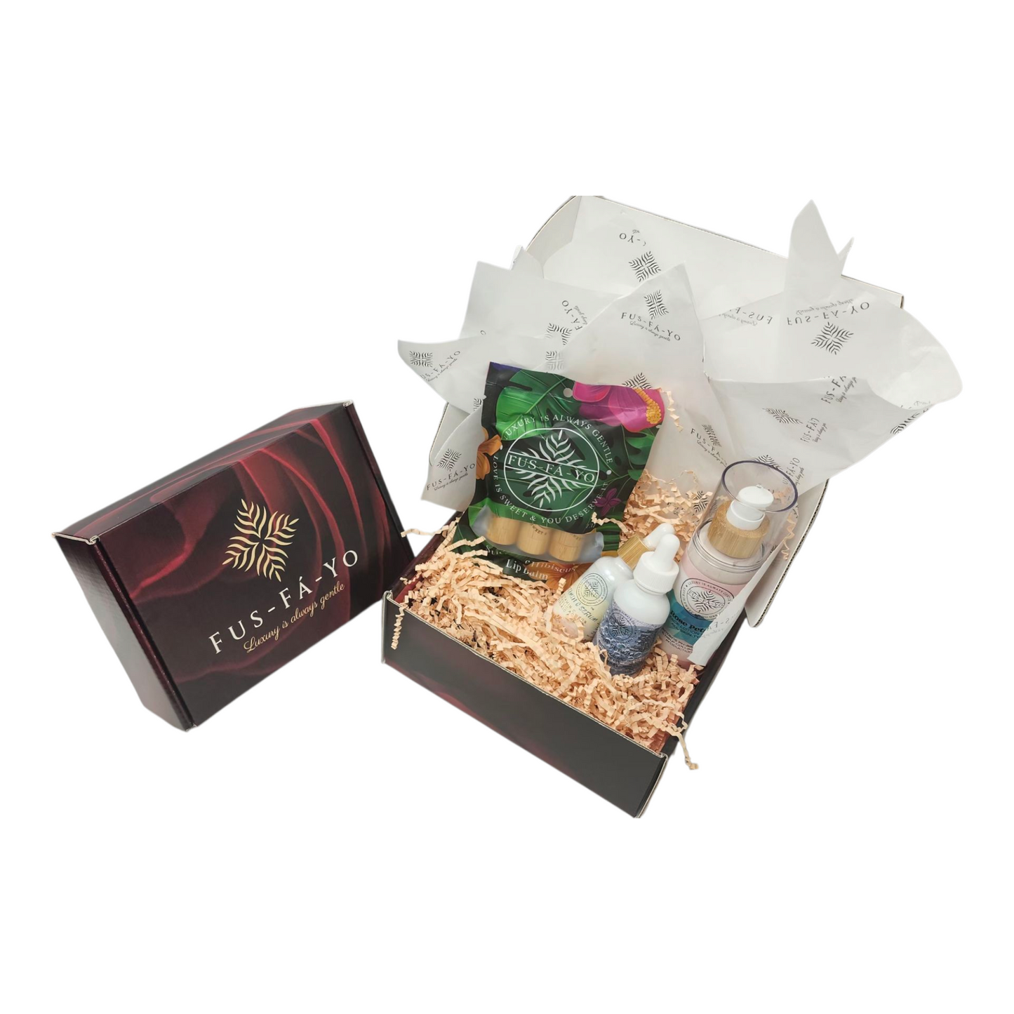 Specialty Box Rose Petal