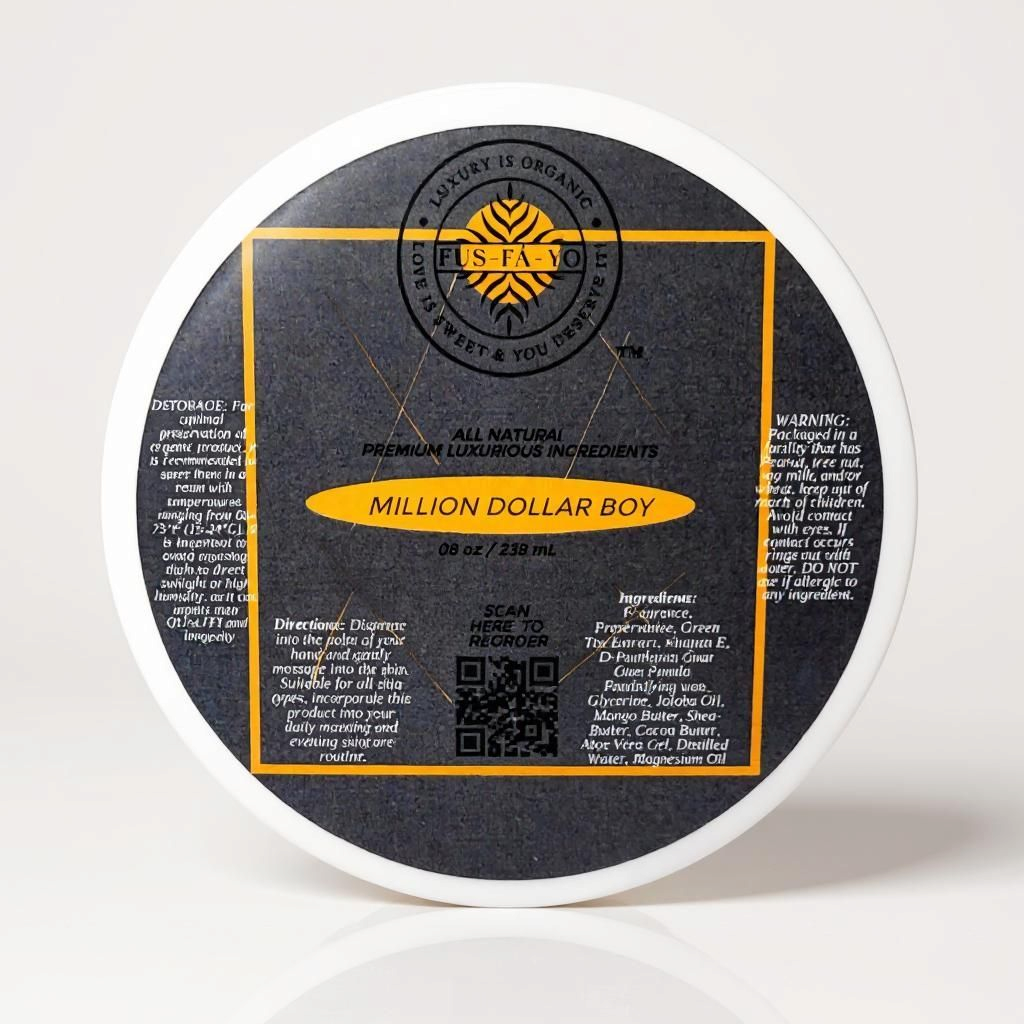 Body lotion - MILLION DOLLAR BOY đ°