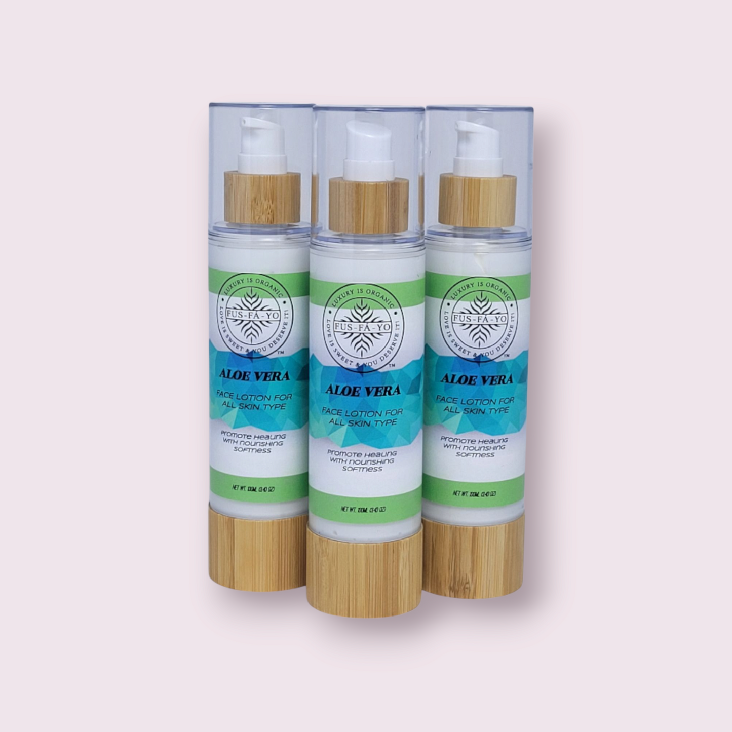 Face moisturizer- Aloe vera 🌵
