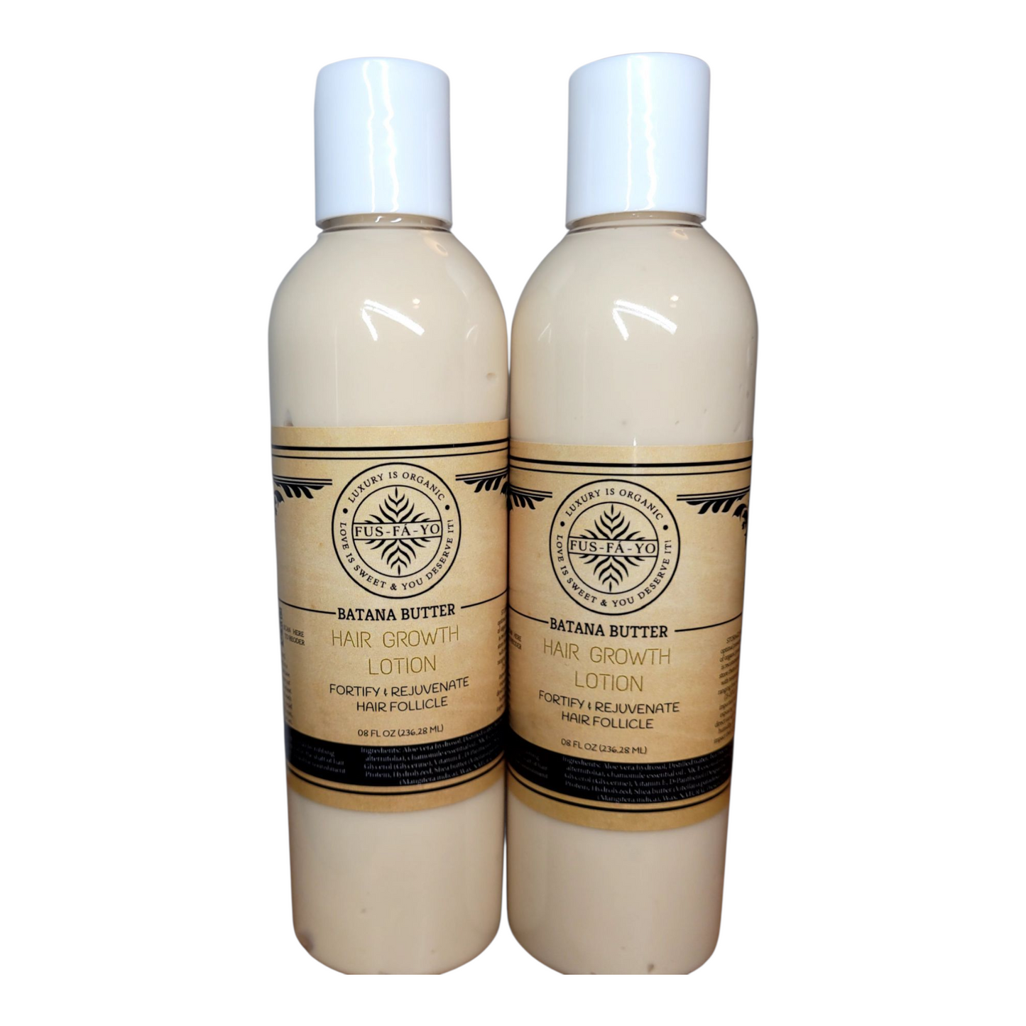 Batana Butter - Hair Growth Lotion (Copy)
