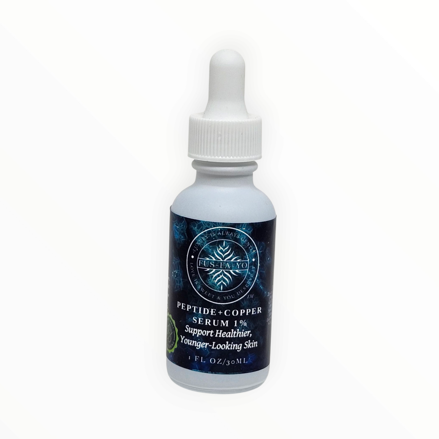 Peptide + Copper SERUM 1% 30 mL