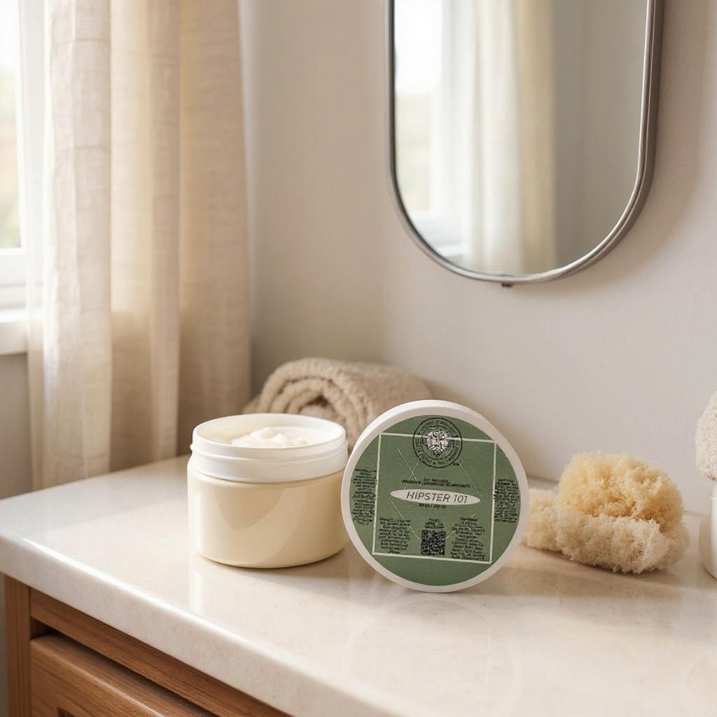 Body lotion - HIPSTER 101