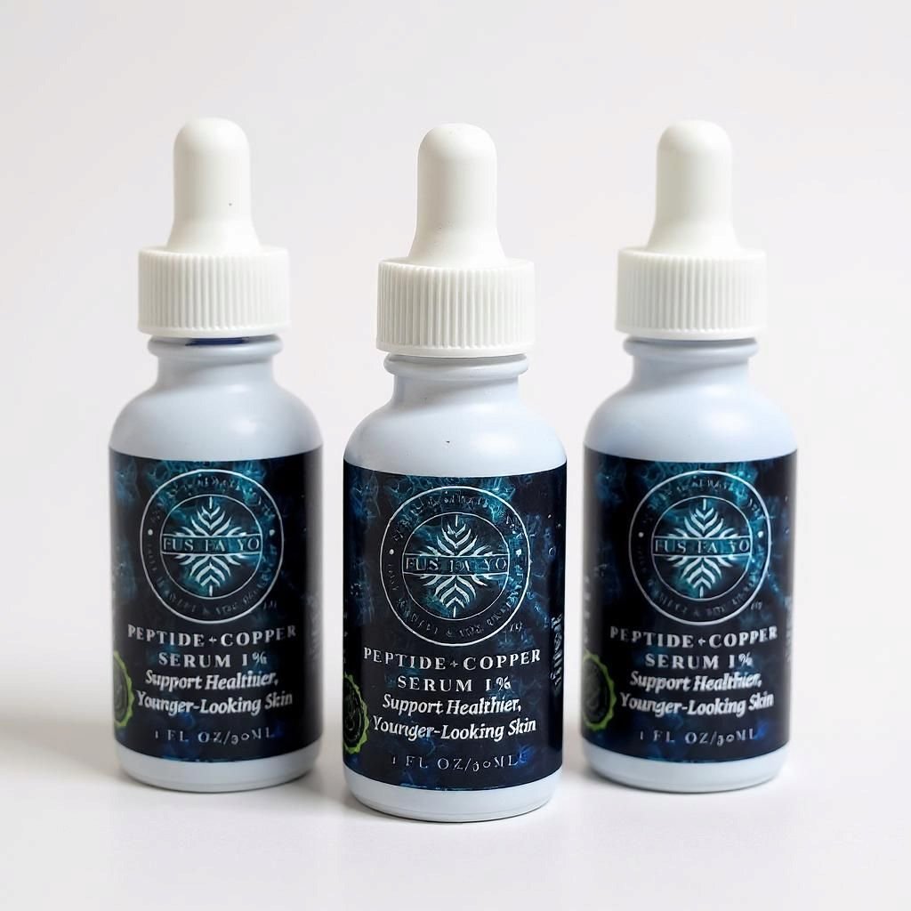 Hyaluronic and serums