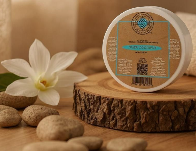 BODY LOTION -ALL NATURAL