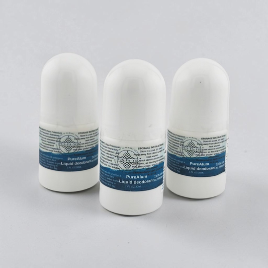 PureAlum Shield Liquid Mineral Deodorant 30ml