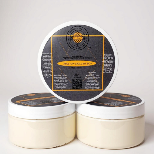 Body lotion - MILLION DOLLAR BOY 💰