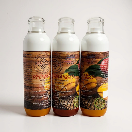 Shower oil - Red Mango 7.21oz