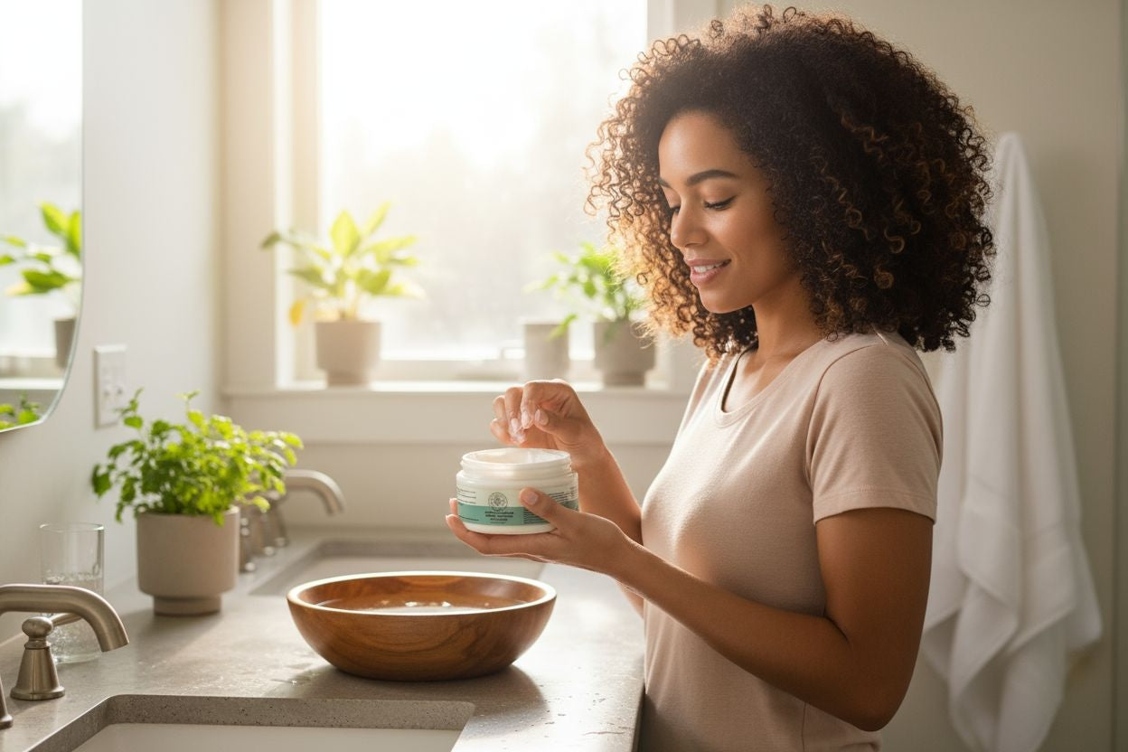 FUS-FÁ-YO Leaving hair conditioner (Formulated for High Porosity Hair)....