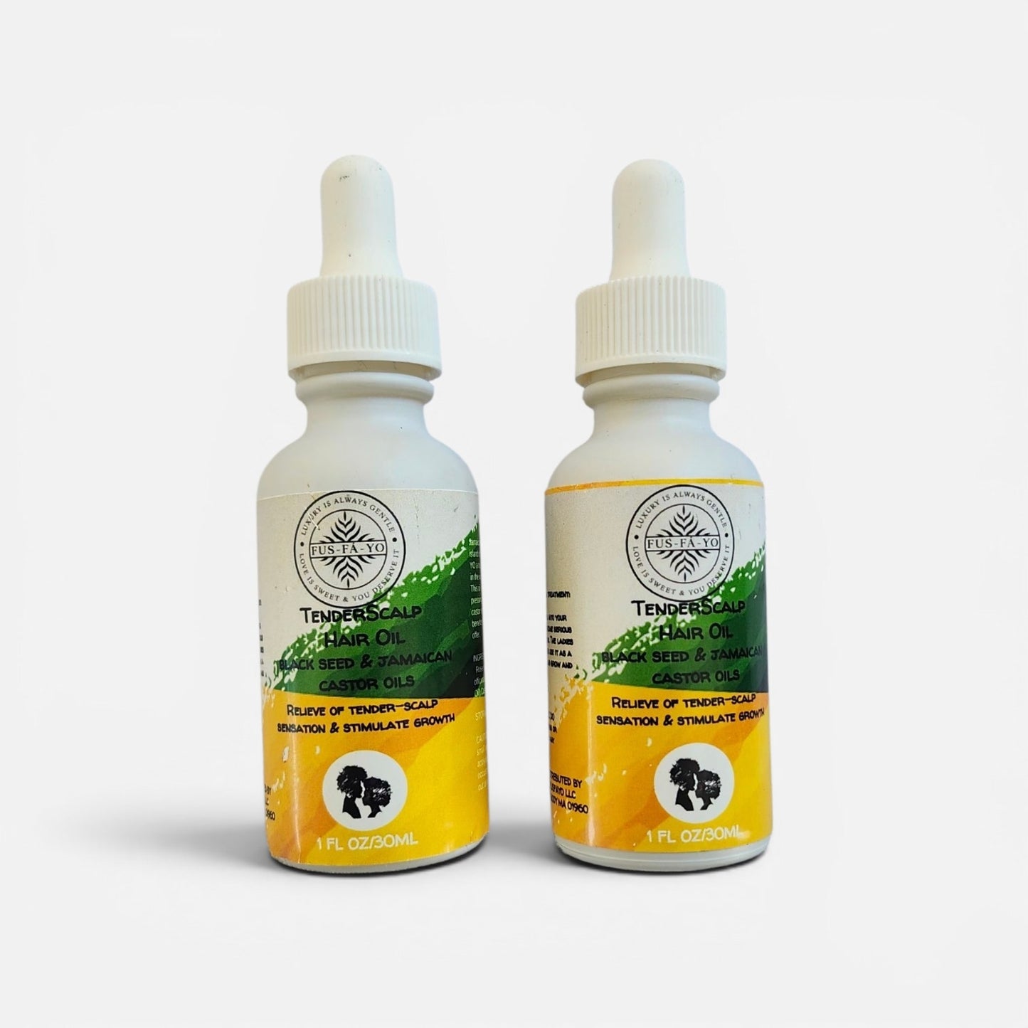 TenderScalp Oil