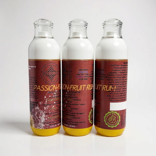 Shower oil -Passionfruit Rum 7.21oz