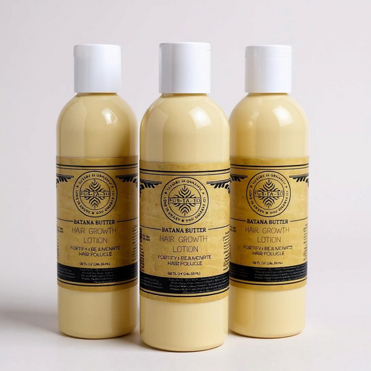 Batana Butter - Hair Growth Lotion