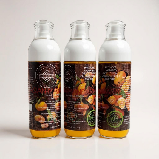Shower oil - Asian Mandarin 7.21 oz