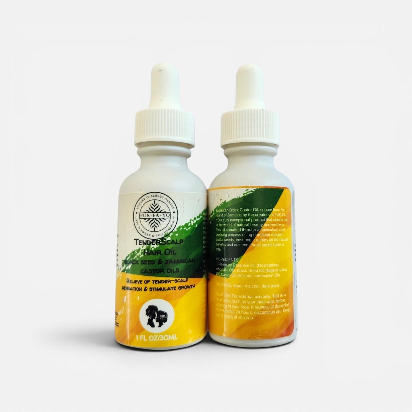 TenderScalp Oil