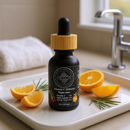 5% Vitamin C Serum Night-Time