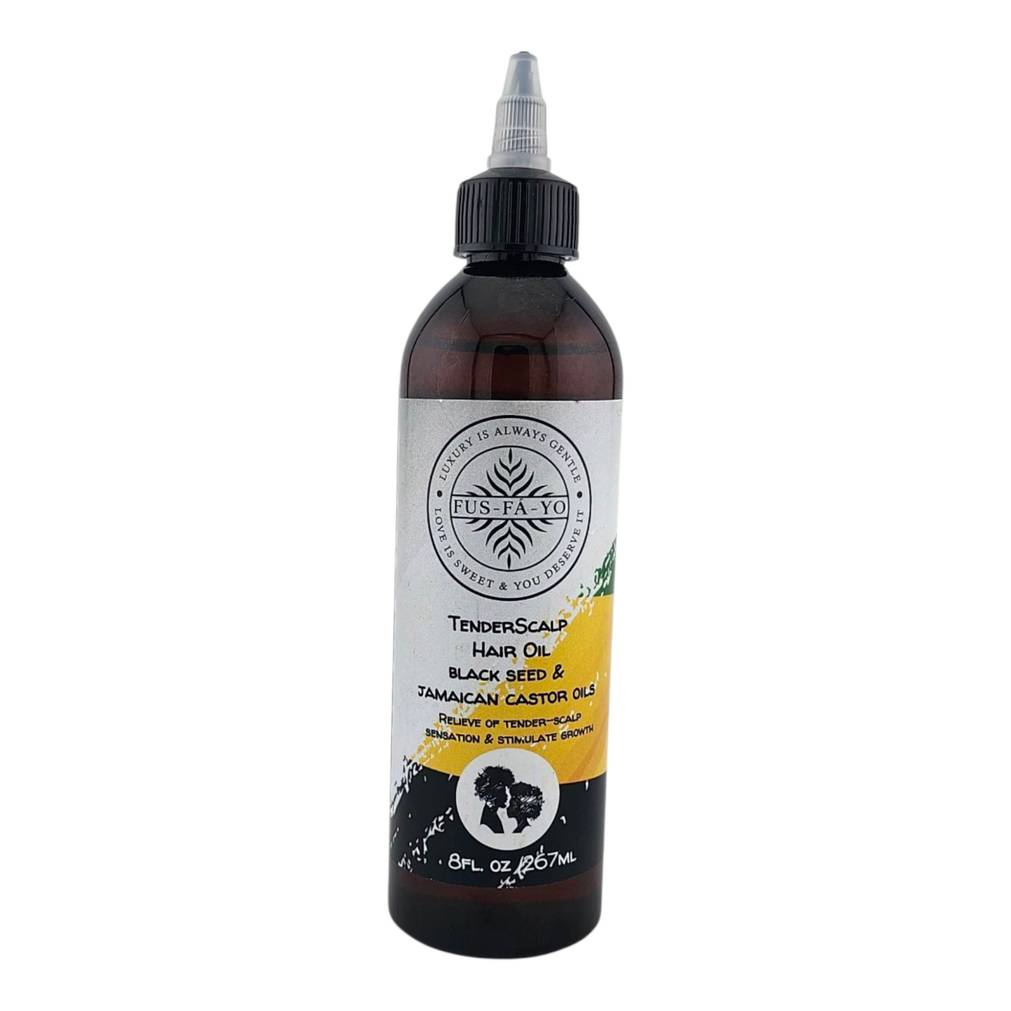 FUS-FÁ-YO TenderScalp Oil 8.oz ........
