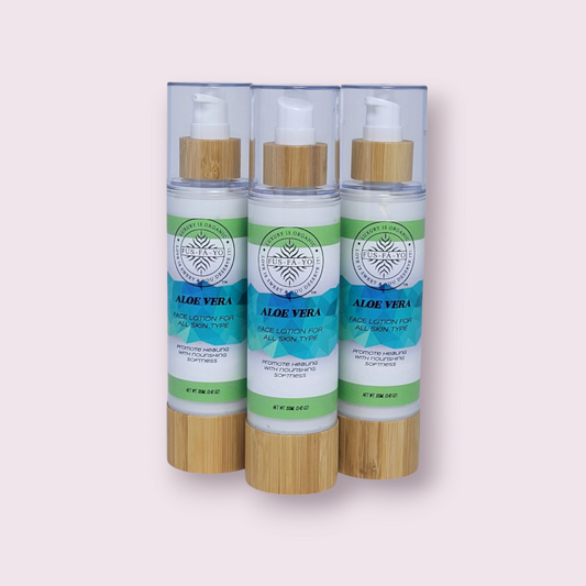 Face moisturizer- Aloe vera 🌵
