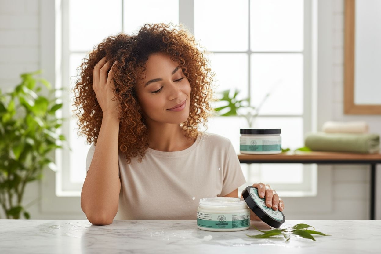 FUS-FÁ-YO Leaving hair conditioner (Formulated for High Porosity Hair)....