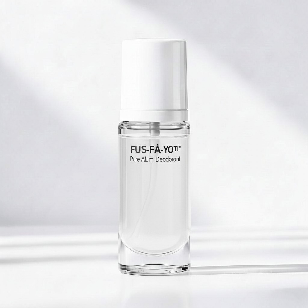 PureAlum Shield Liquid Mineral Deodorant 30ml