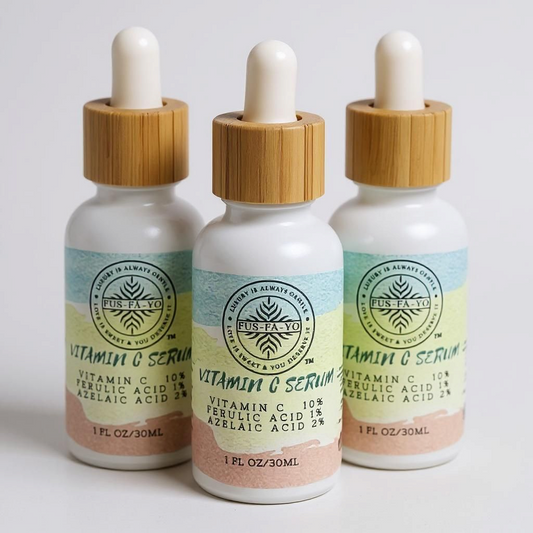 10% Vitamin C serum with Ferulic Acid & Azelaic Acid