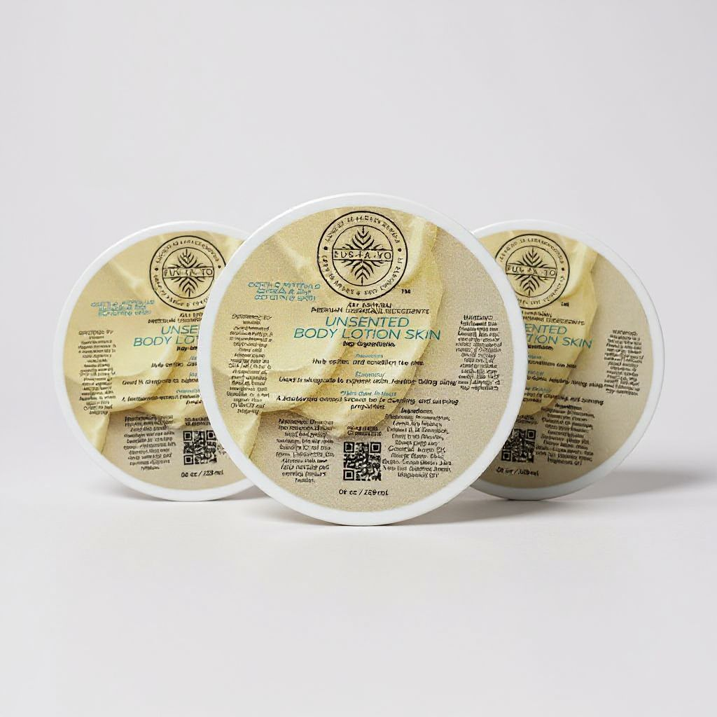 Luxurious hydrating Unscented, Gentle Formulation suitable for Sensitive Skin