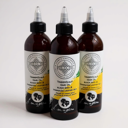 TenderScalp Oil 8oz