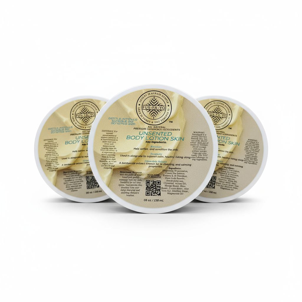 Luxurious hydrating Unscented, Gentle Formulation suitable for Sensitive Skin