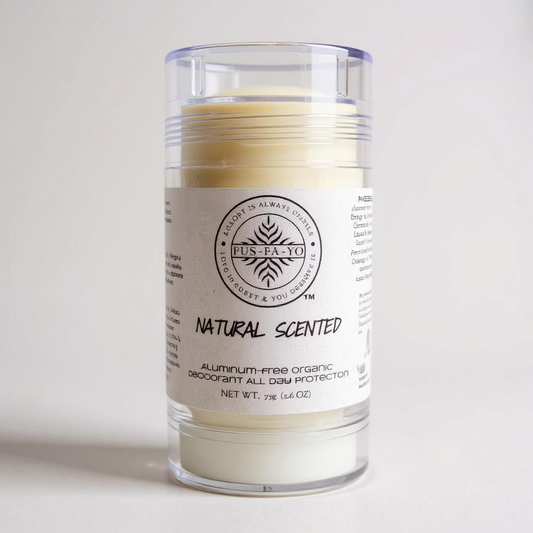Shea butter deodorant Unscented